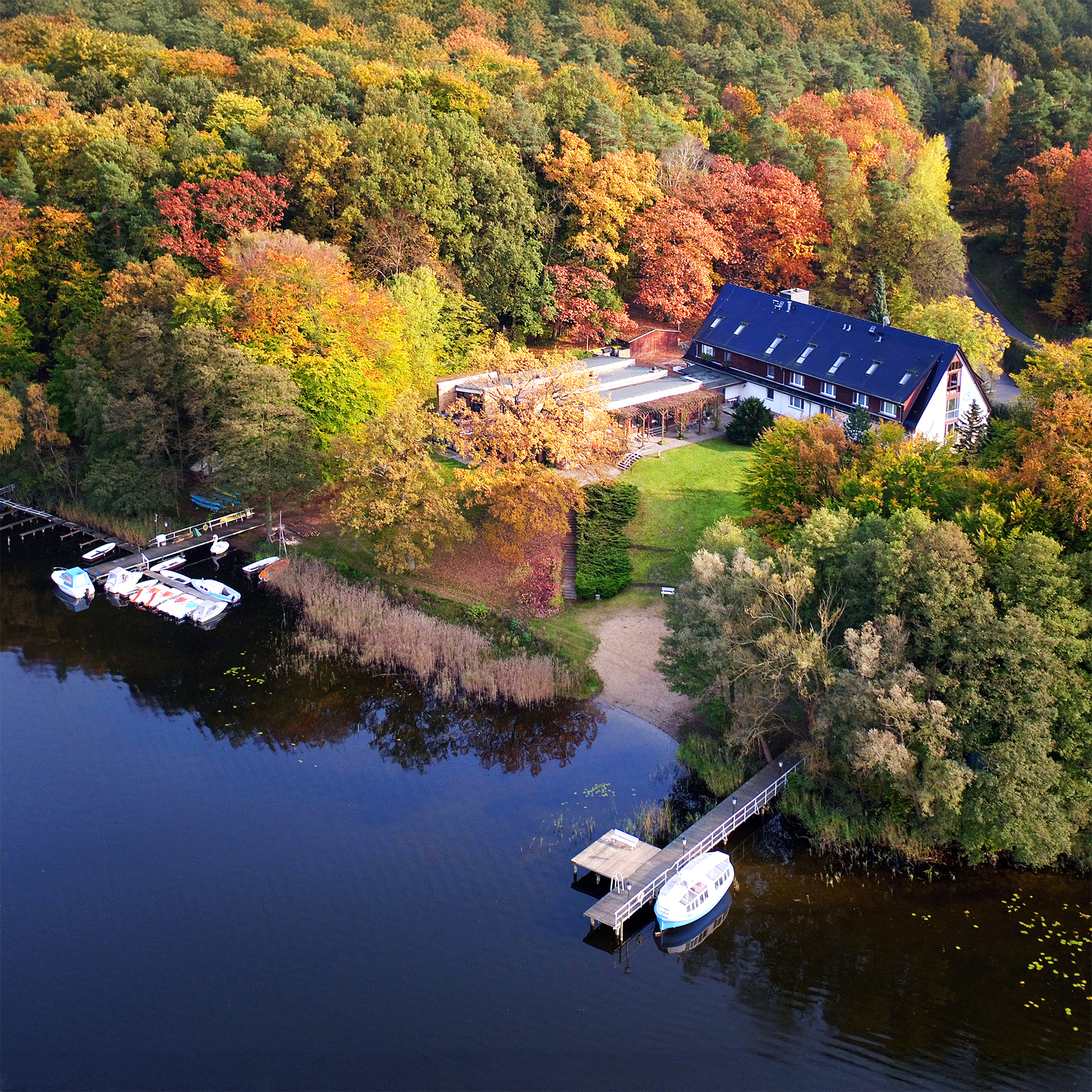 Seehotel Ichlim in Sewekow, Germany